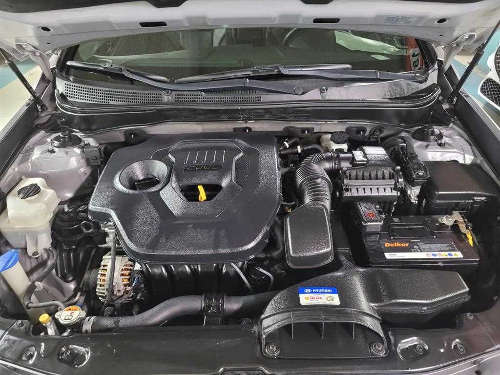 HYUNDAI Sonata 2014 Gris - Importación desde Corea - HF Imports Iquique - Foto 20