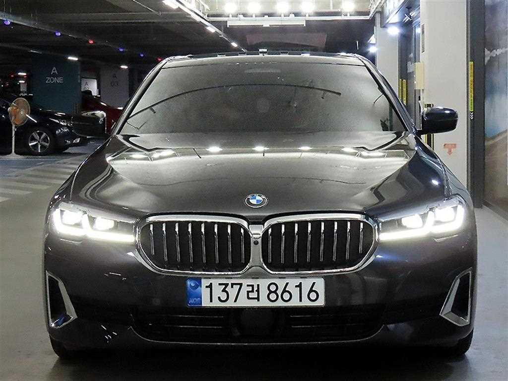 BMW 5 Series - Vista 2