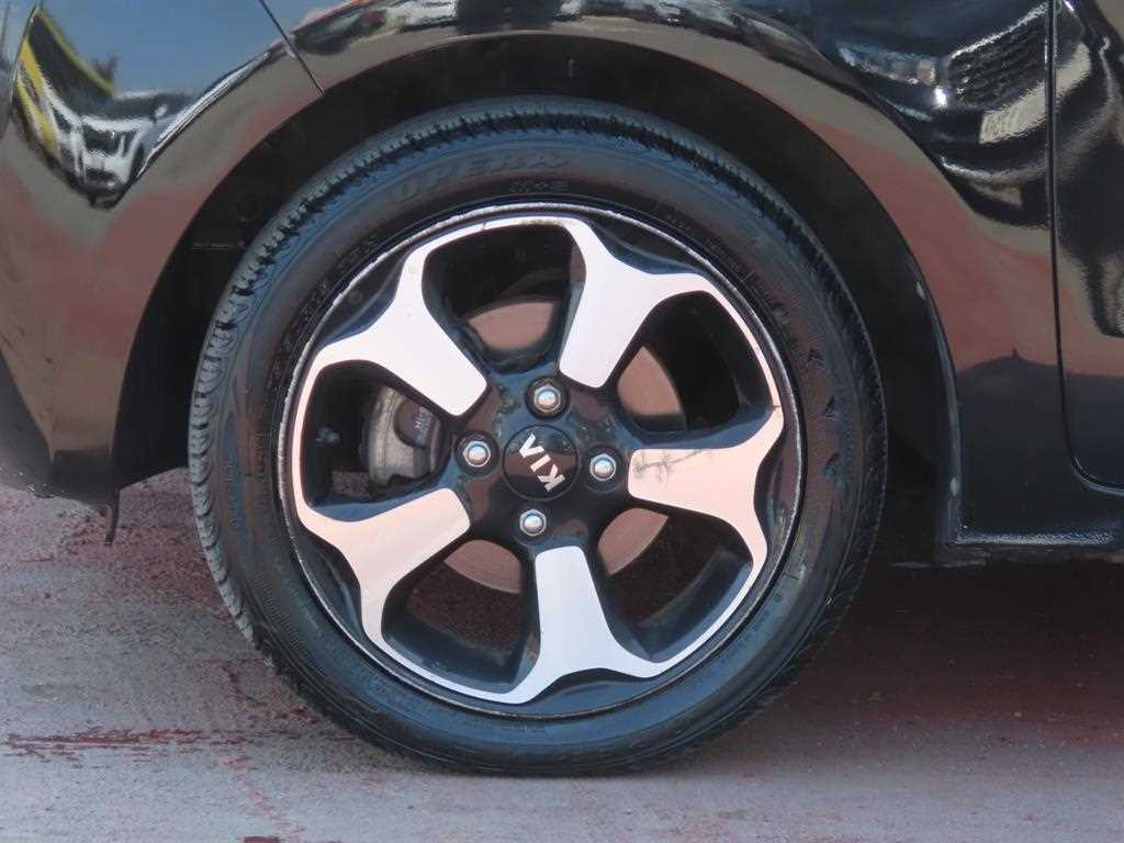 KIA Ray 2012 Negro - Importación desde Corea - HF Imports Iquique - Foto 20