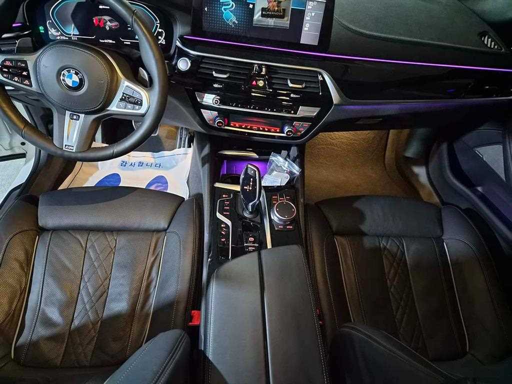 BMW 5 Series - Vista 10