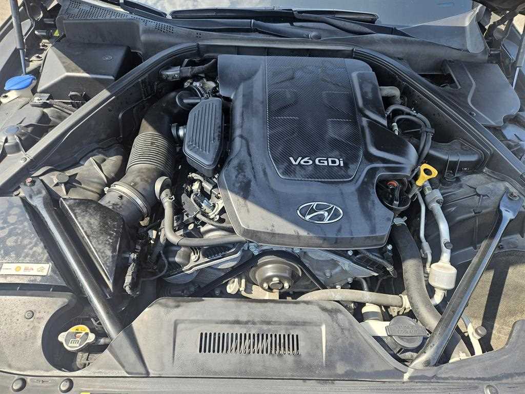 HYUNDAI Genesis 2015 Negro - Importación desde Corea - HF Imports Iquique - Foto 19