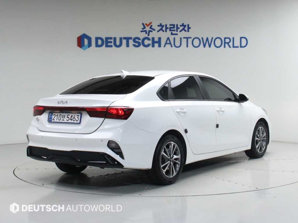 KIA K3 - Vista 2