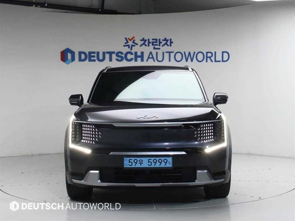 KIA EV9 - Vista 3