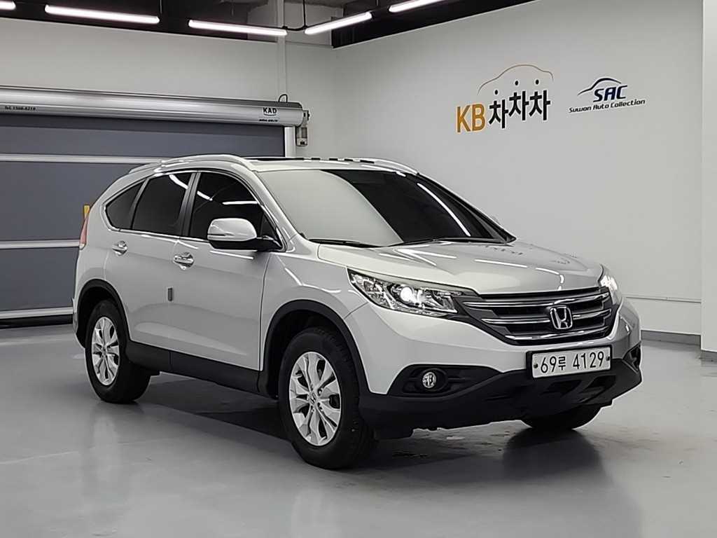 Honda CR-V - Vista 4