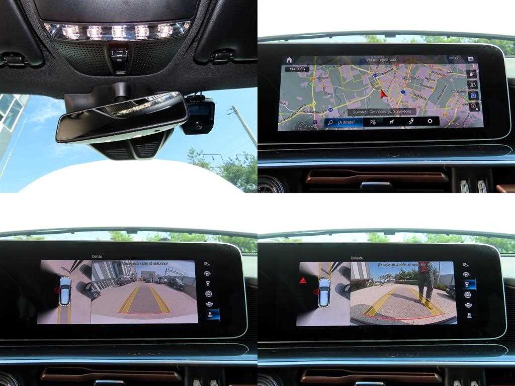 Mercedes Benz EQC 2020 Blanco - Importación desde Corea - HF Imports Iquique - Foto 18