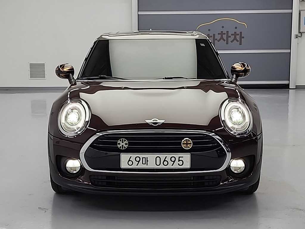 Mini Clubman - Vista 2