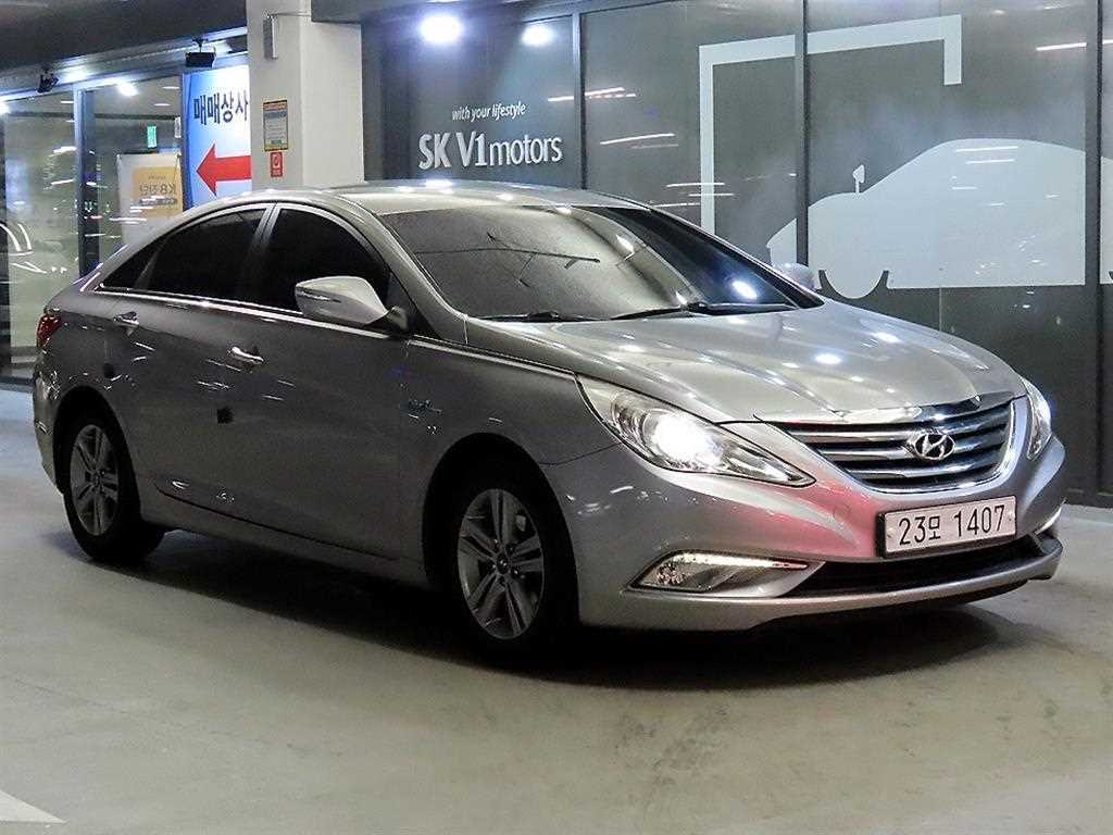 HYUNDAI Sonata 2014 Gris - Importación desde Corea - HF Imports Iquique - Foto 1