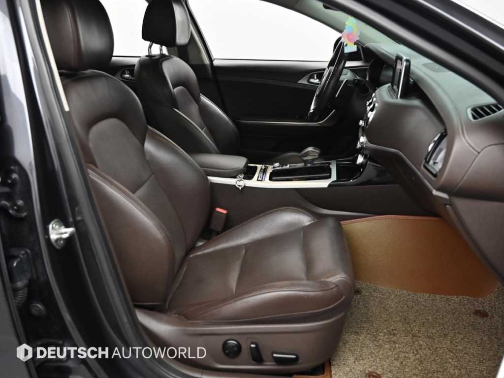 KIA Stinger - Vista 10