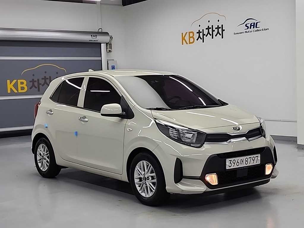 KIA Morning - Vista 4