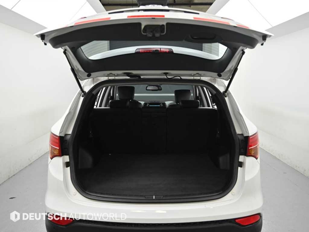 HYUNDAI Santa Fe 2014 Blanco - Importación desde Corea - HF Imports Iquique - Foto 19