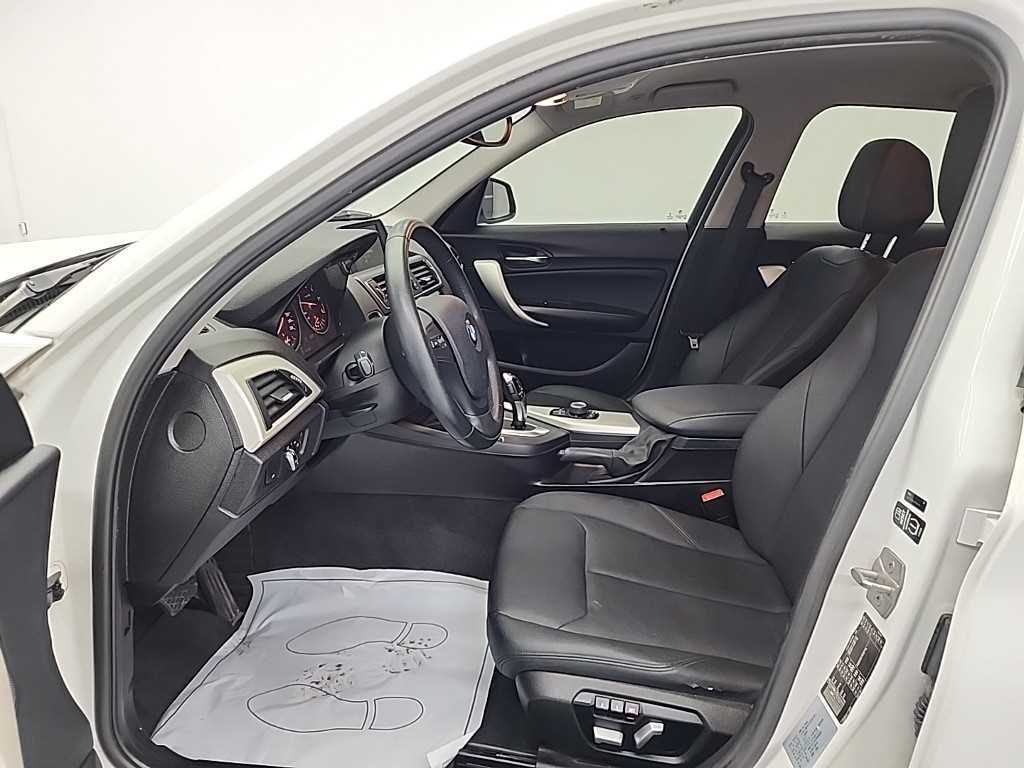 BMW 1 series - Vista 11