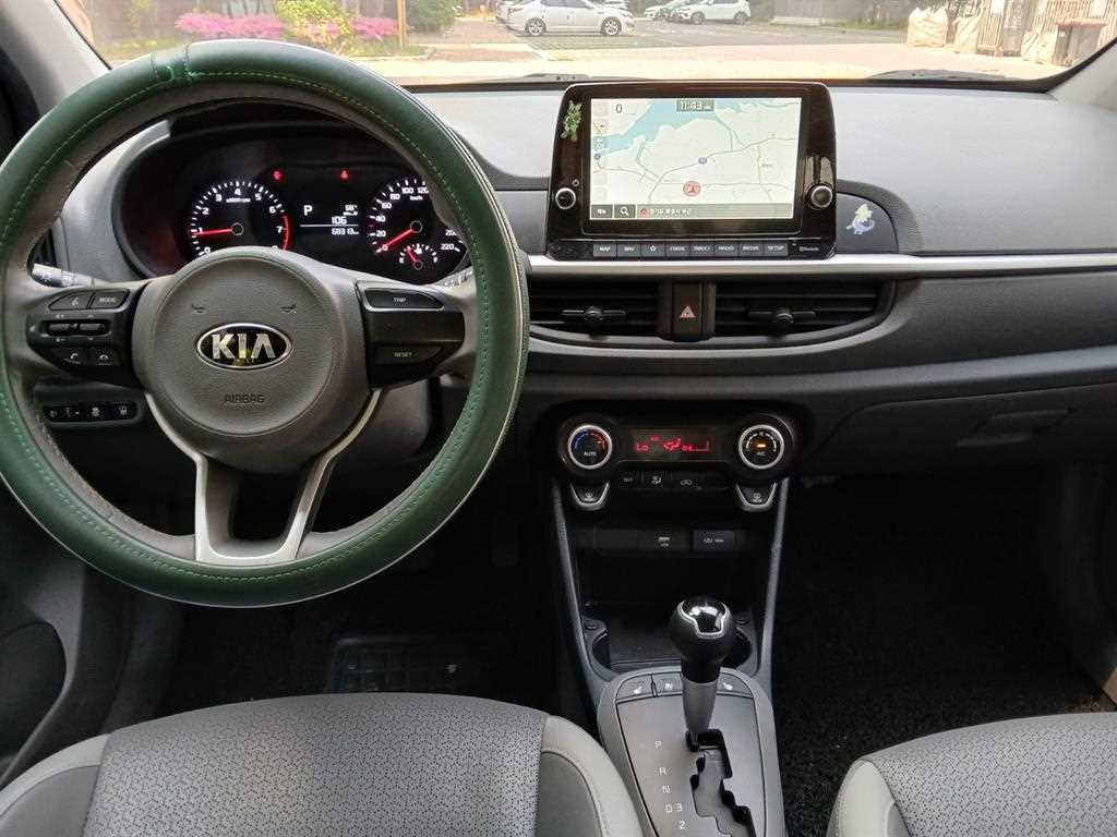 KIA Morning - Vista 7