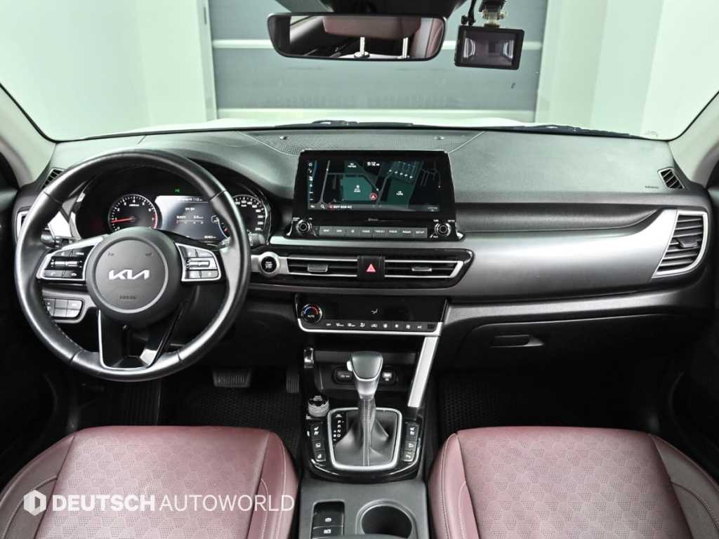 KIA Seltos - Vista 7