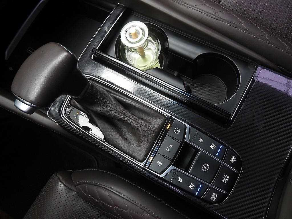 KIA K7 2018 - Importación desde Corea - HF Imports Iquique - Foto 13