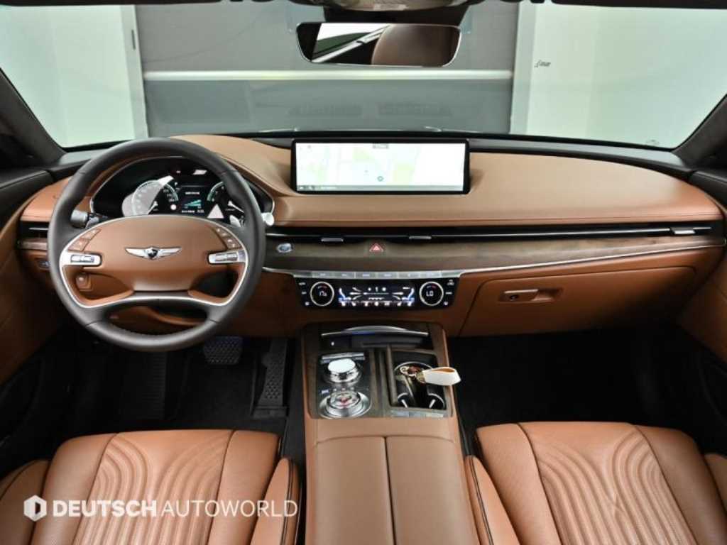 Genesis G80 - Vista 7