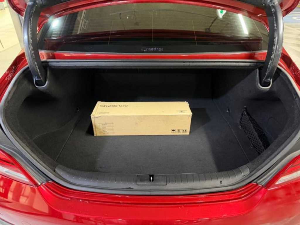 Genesis G70 2020 Rojo - Importación desde Corea - HF Imports Iquique - Foto 17
