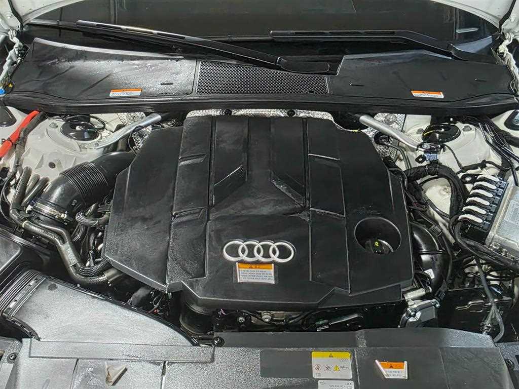 Audi A7 2022 Blanco - Importación desde Corea - HF Imports Iquique - Foto 20
