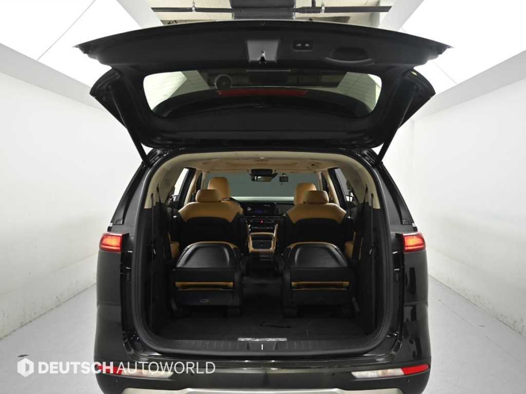 KIA Carnival 2022 Negro - Importación desde Corea - HF Imports Iquique - Foto 19