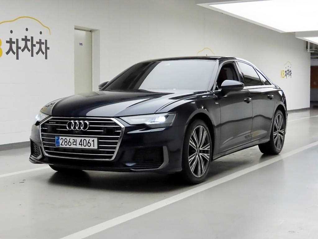 Audi A6 - Vista 2