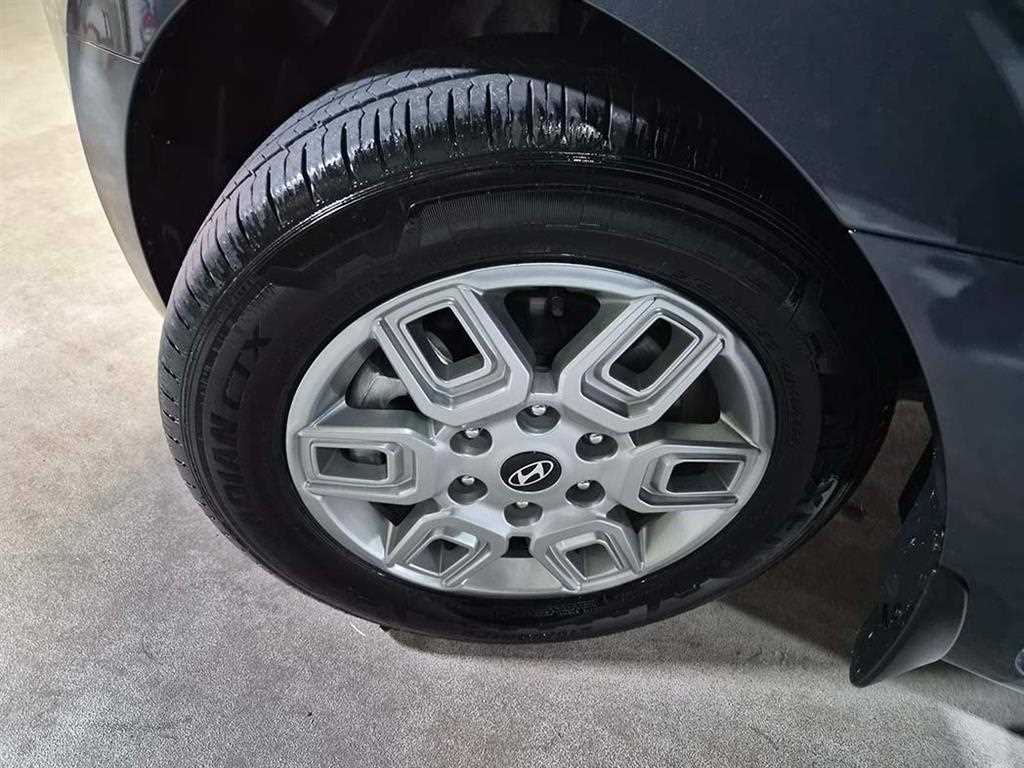 HYUNDAI Staria 2025 Gris - Importación desde Corea - HF Imports Iquique - Foto 20