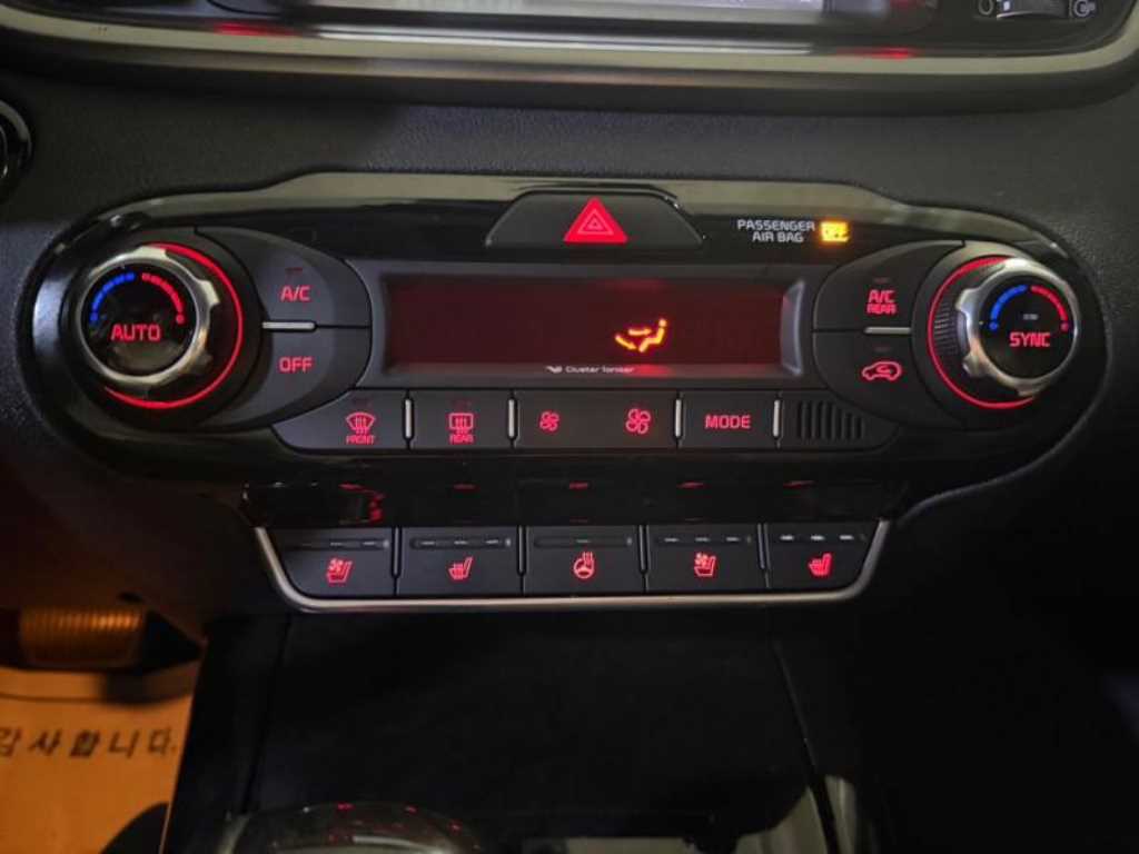 KIA Sorento - Vista 12