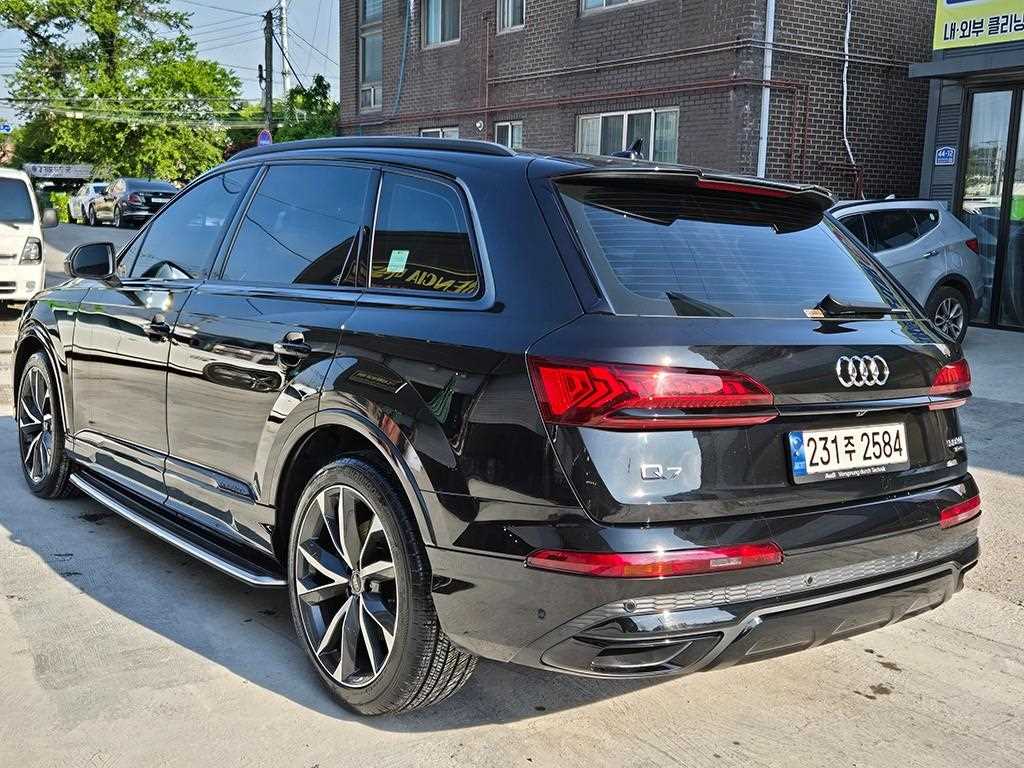 Audi Q7 - Vista 3