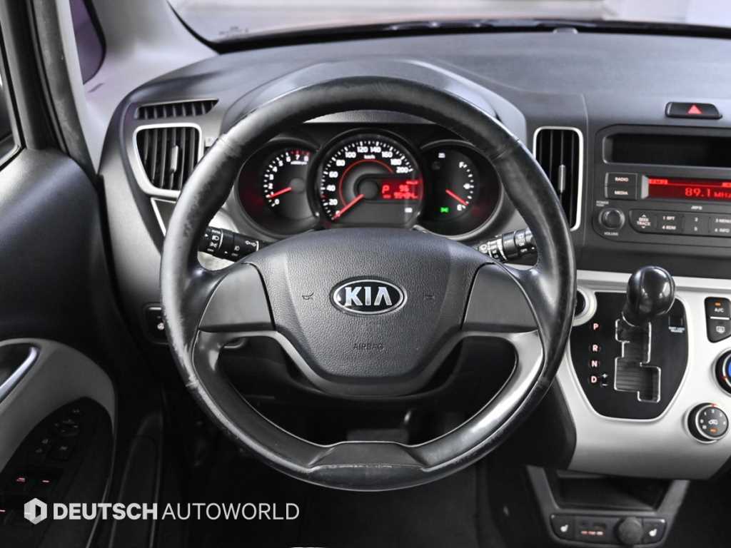 KIA Ray 2016 Negro - Importación desde Corea - HF Imports Iquique - Foto 13
