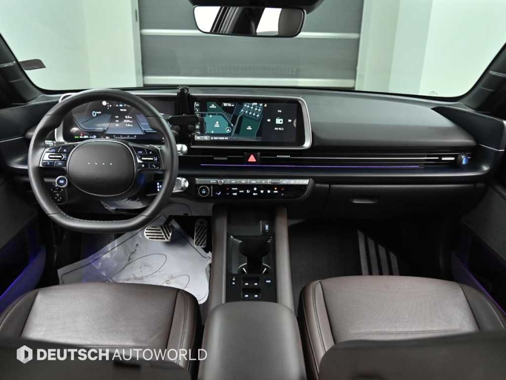 HYUNDAI Ioniq 6 - Vista 7