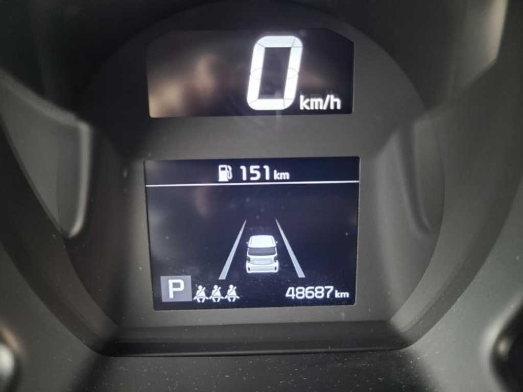 KIA Ray - Vista 7
