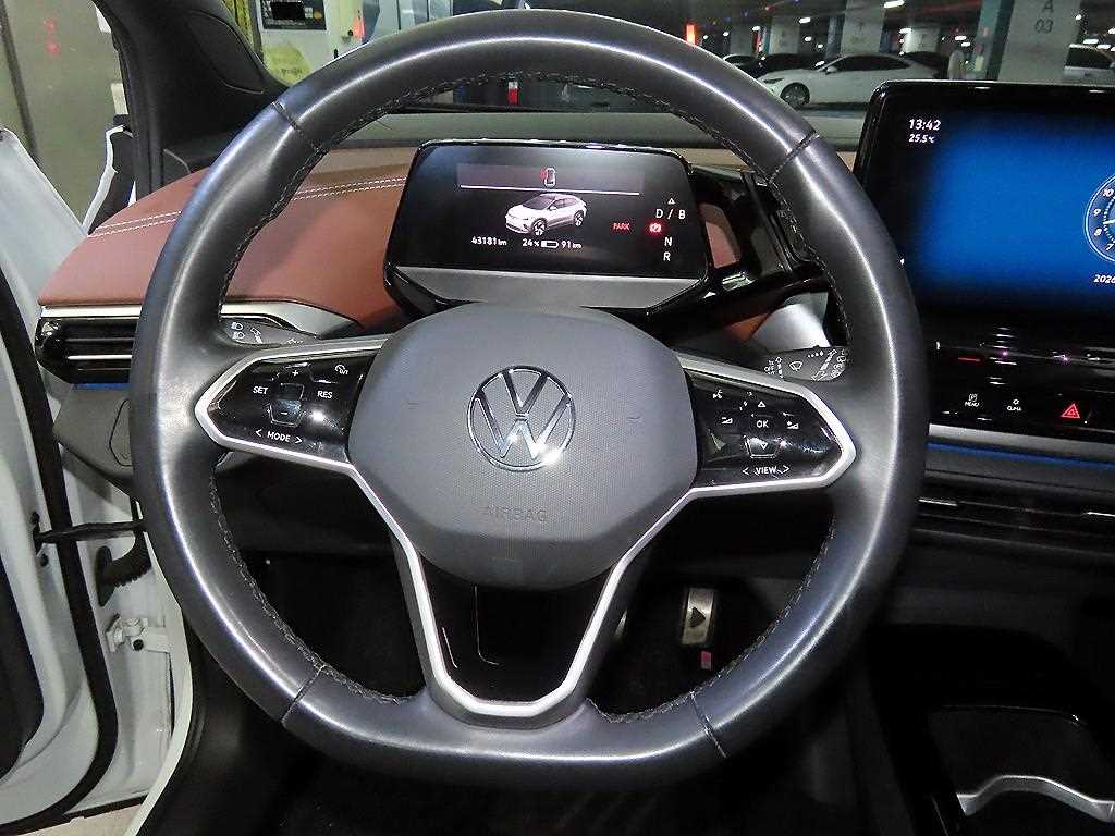 Volkswagen ID.4 - Vista 8