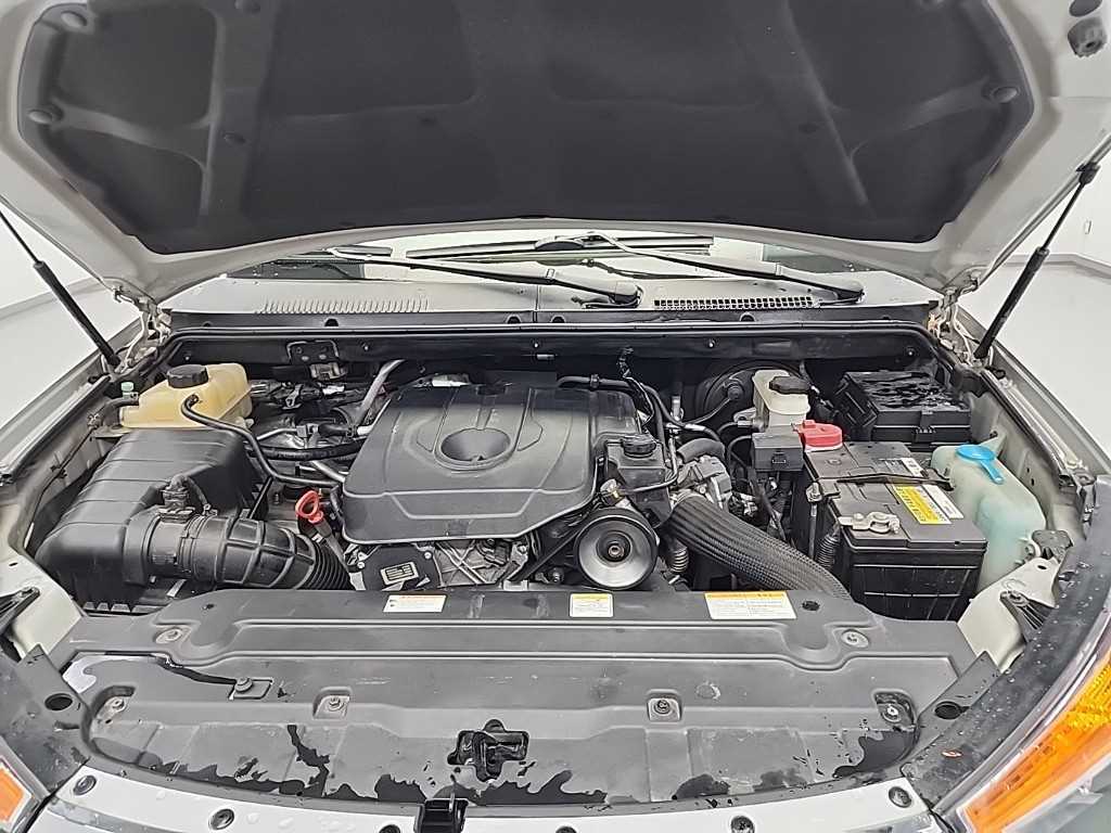 Ssangyong Korando - Vista 5