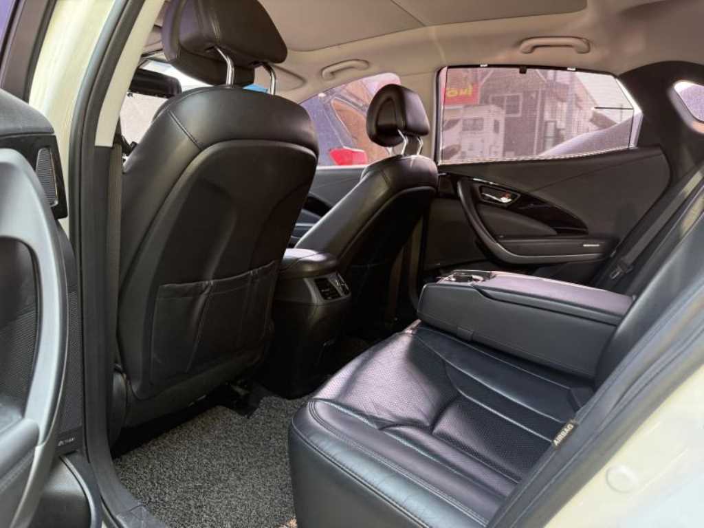 HYUNDAI Grandeur 2017 Blanco - Importación desde Corea - HF Imports Iquique - Foto 16