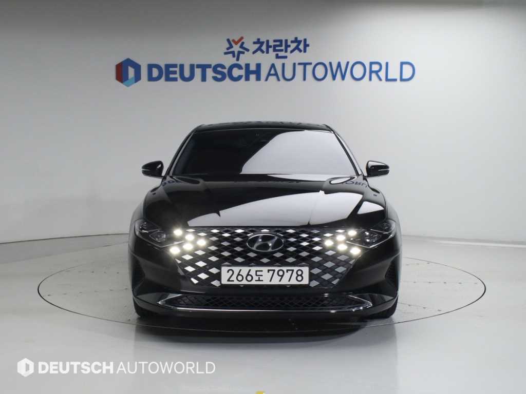 HYUNDAI Grandeur - Vista 3