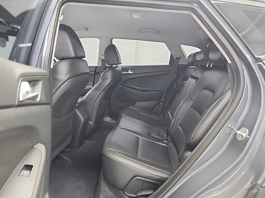 HYUNDAI Tucson - Vista 12