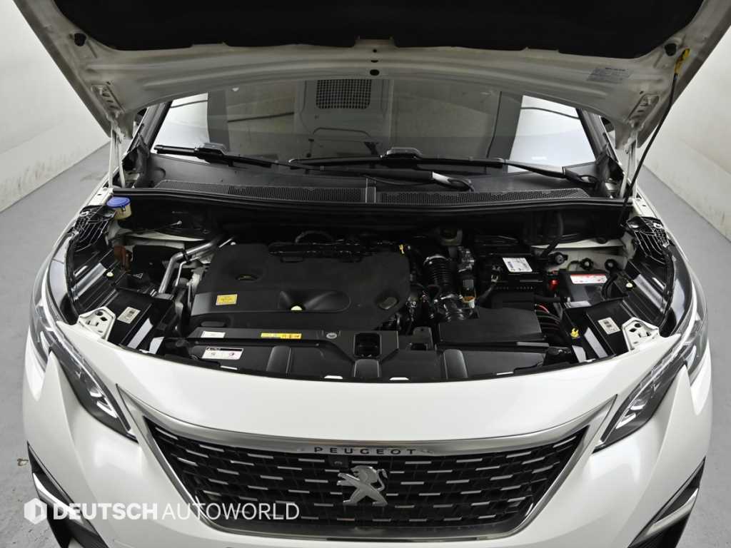 Peugeot 3008 - Vista 6