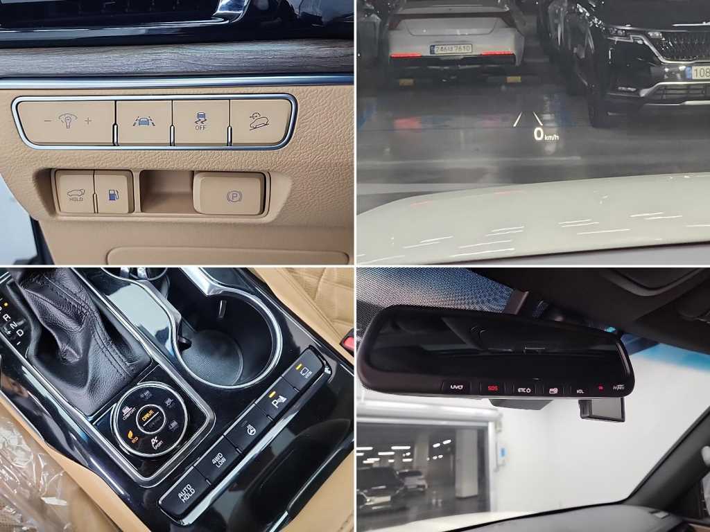 KIA Mohave 2021 - Importación desde Corea - HF Imports Iquique - Foto 17
