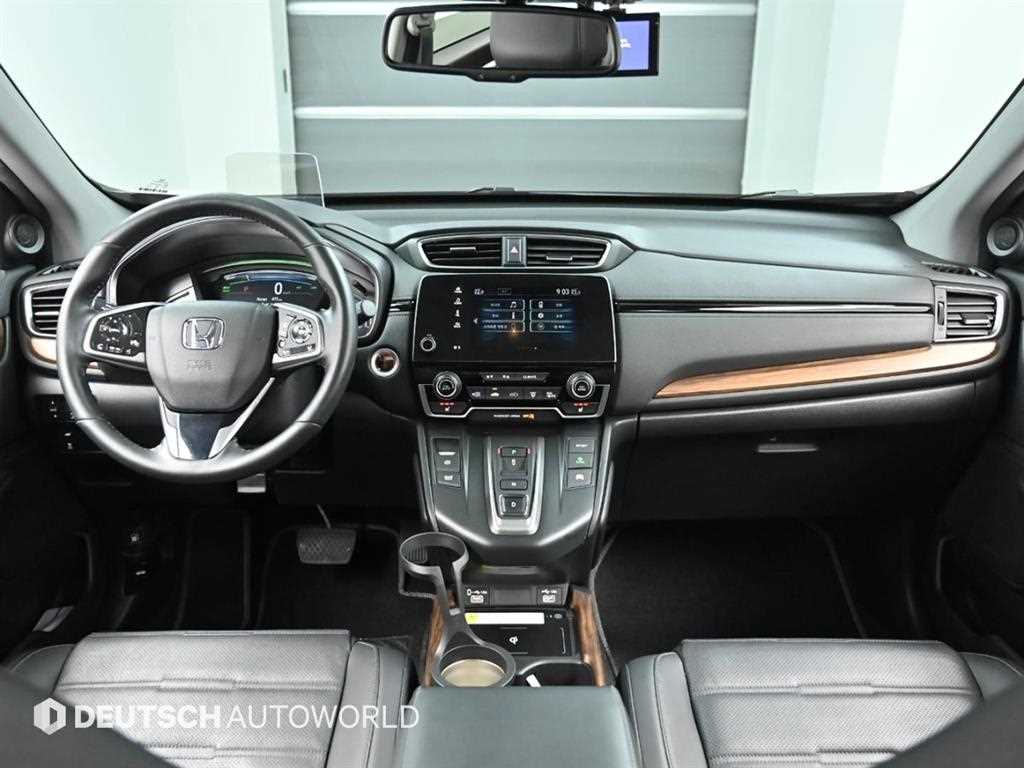 Honda CR-V - Vista 7