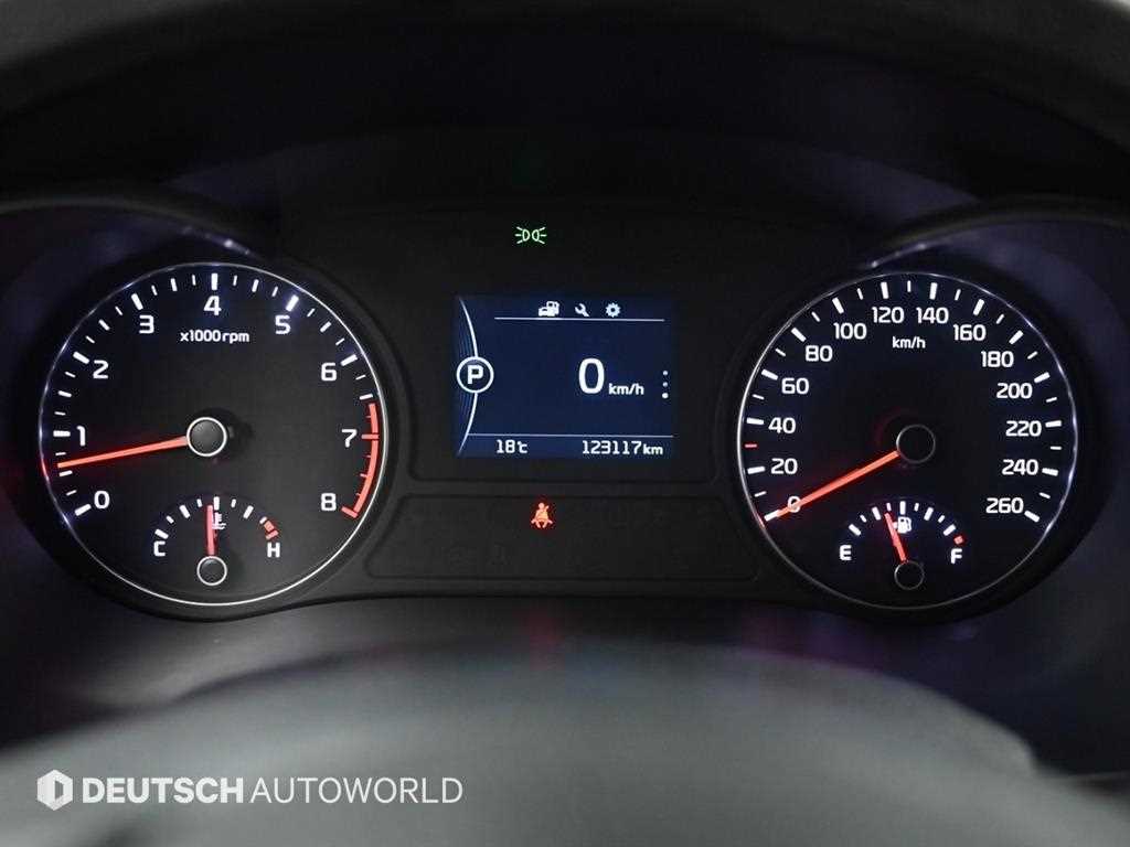 KIA K5 - Vista 8