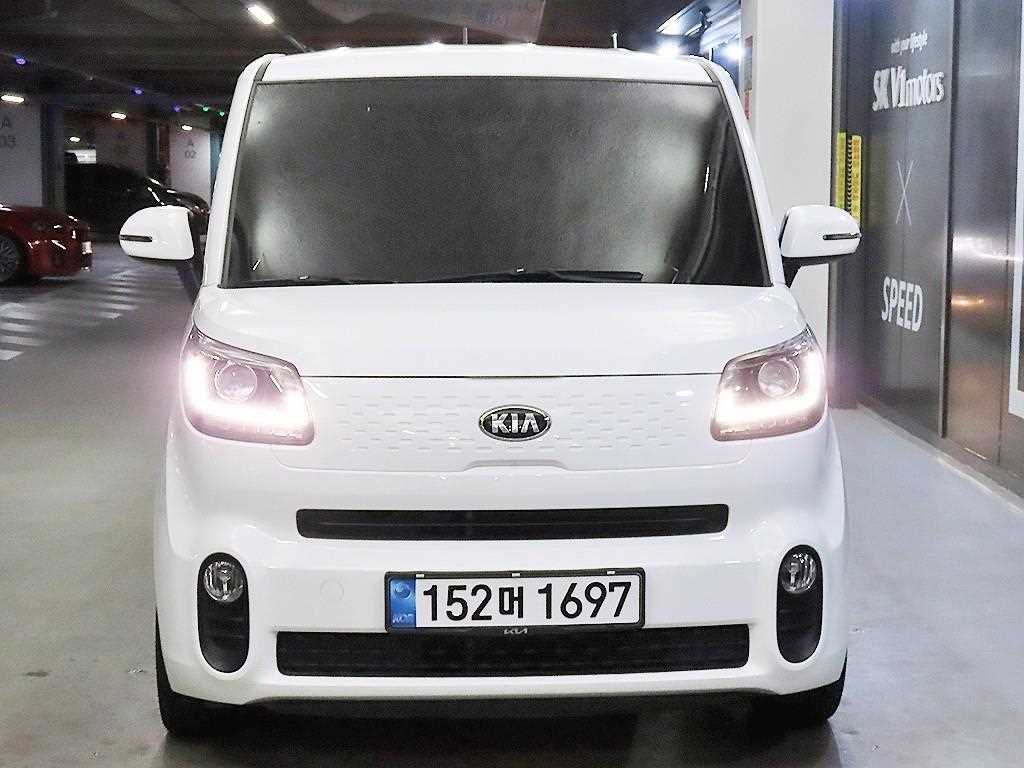 KIA Ray - Vista 2