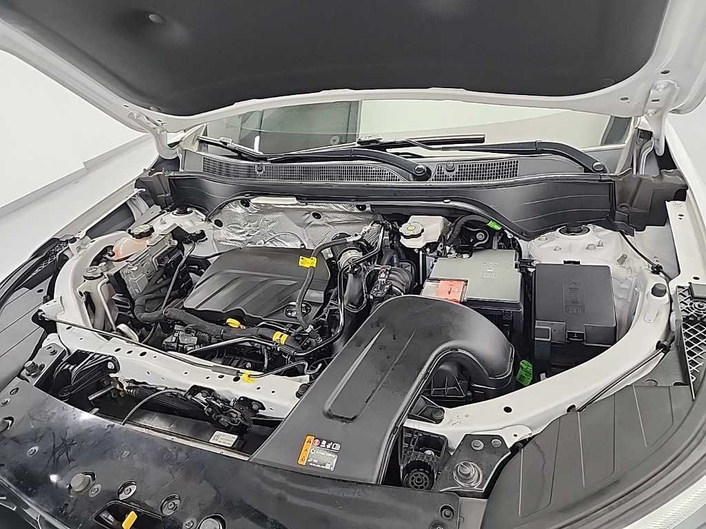 Chevrolet Trax - Vista 5