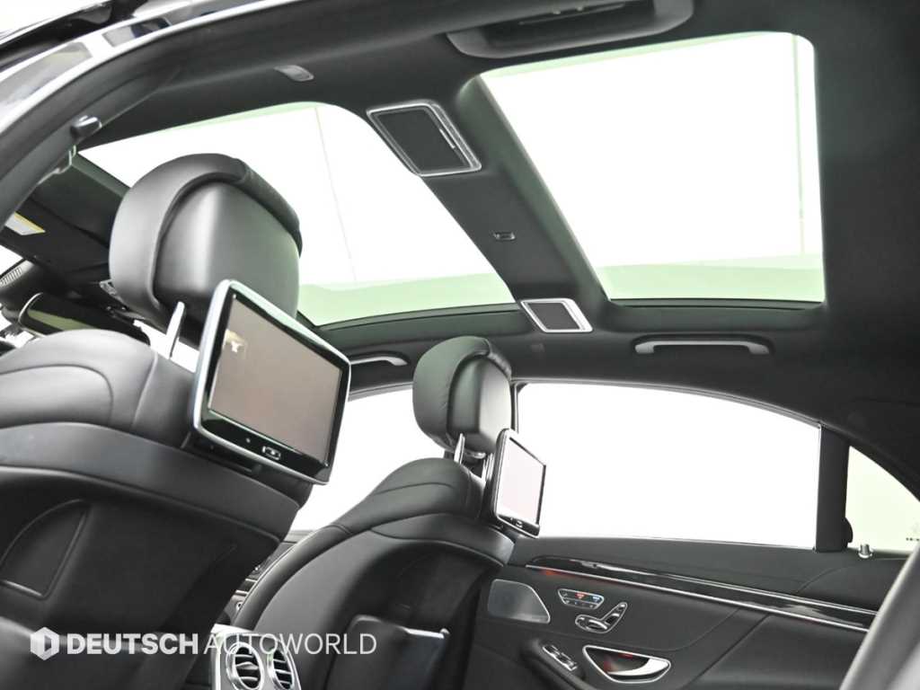 Mercedes Benz S Class 2015 Negro - Importación desde Corea - HF Imports Iquique - Foto 18