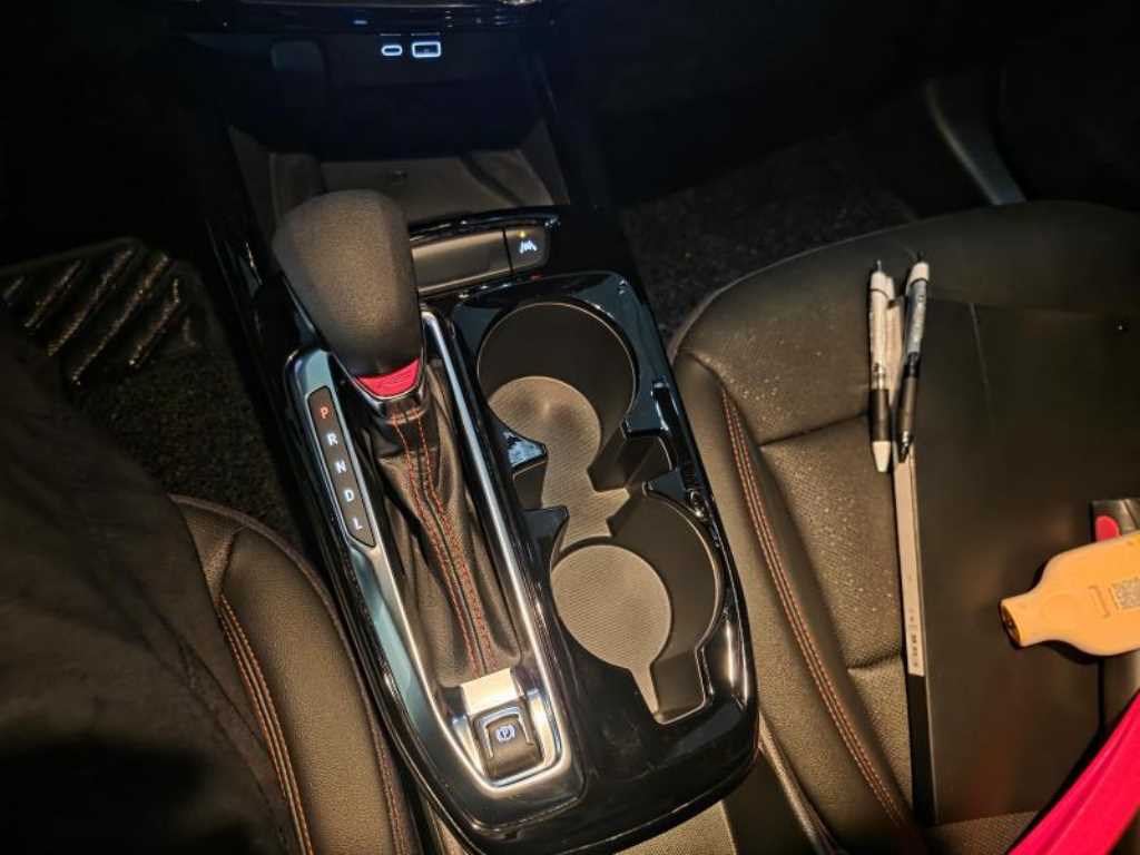 Chevrolet Trax - Vista 10