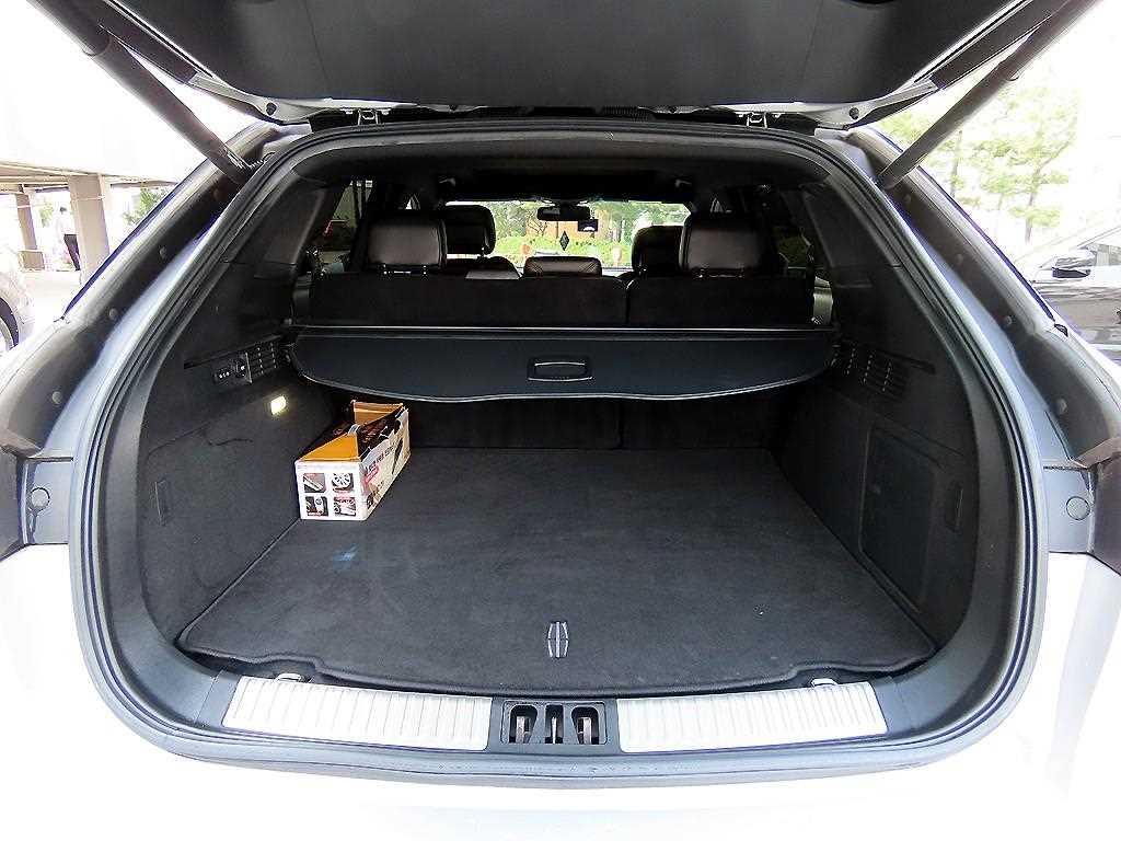 Lincoln MKX 2017 Gris - Importación desde Corea - HF Imports Iquique - Foto 17