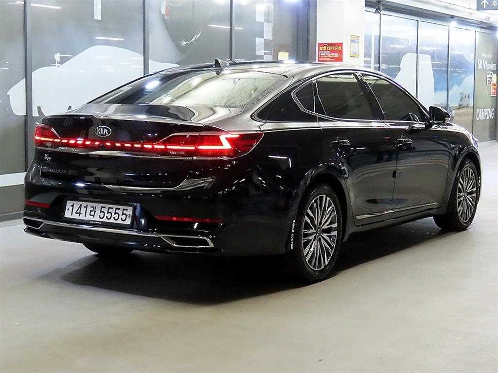 KIA K7 - Vista 4