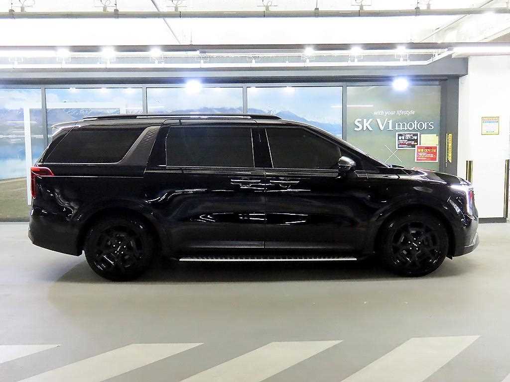 KIA Carnival - Vista 3