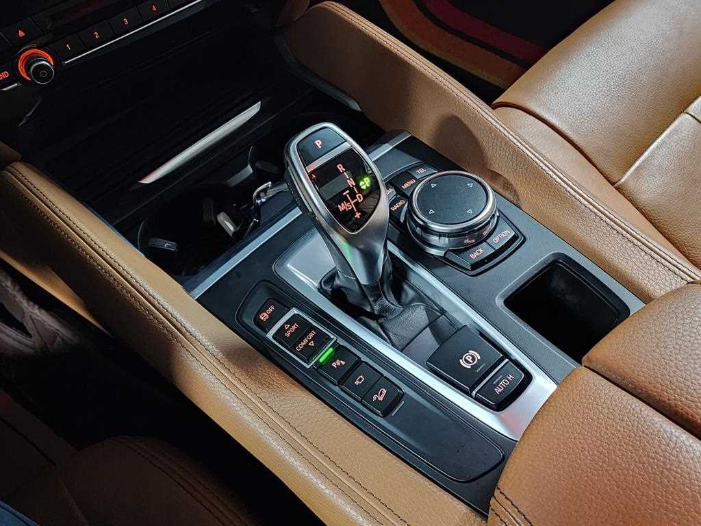 BMW X6 2016 Blanco - Importación desde Corea - HF Imports Iquique - Foto 15
