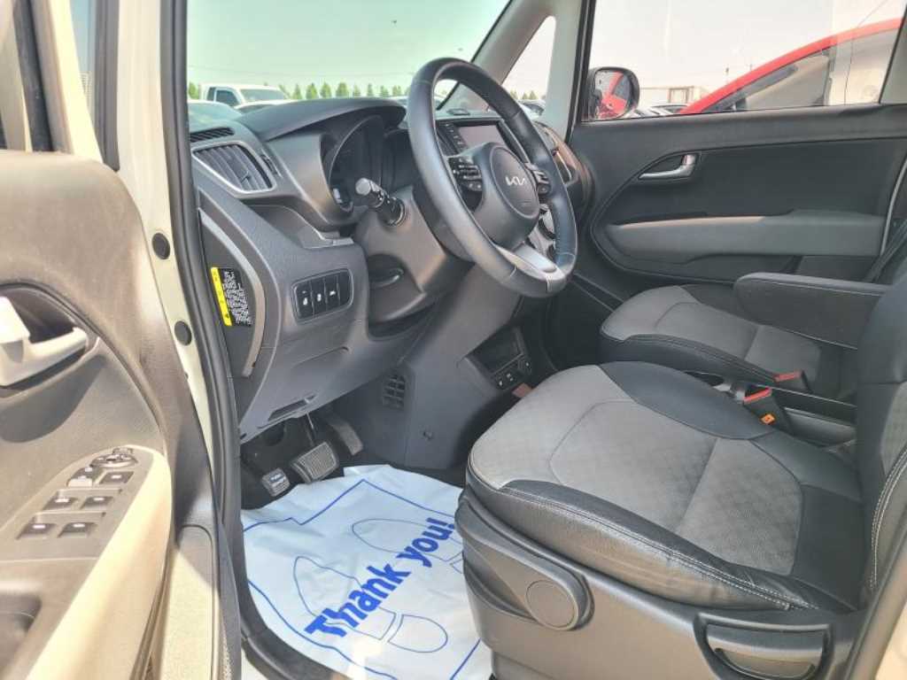 KIA Ray - Vista 9