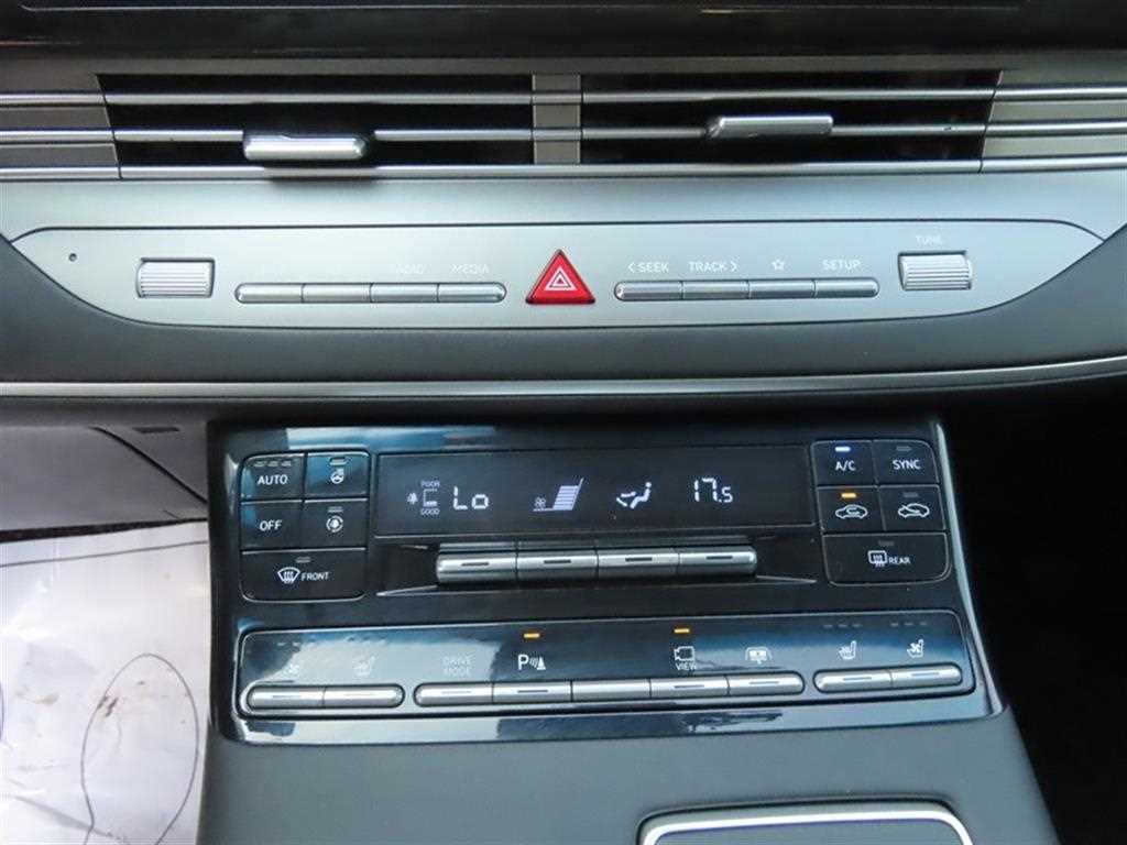 HYUNDAI Grandeur - Vista 12