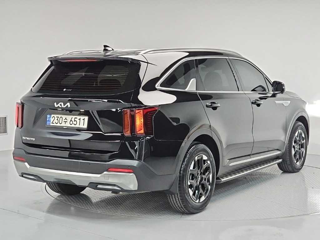 KIA Sorento - Vista 4