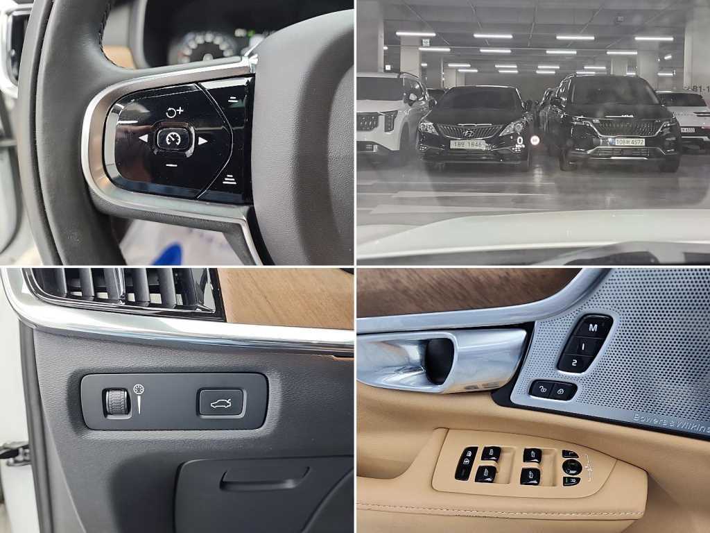 Volvo S90 2020 Blanco - Importación desde Corea - HF Imports Iquique - Foto 18